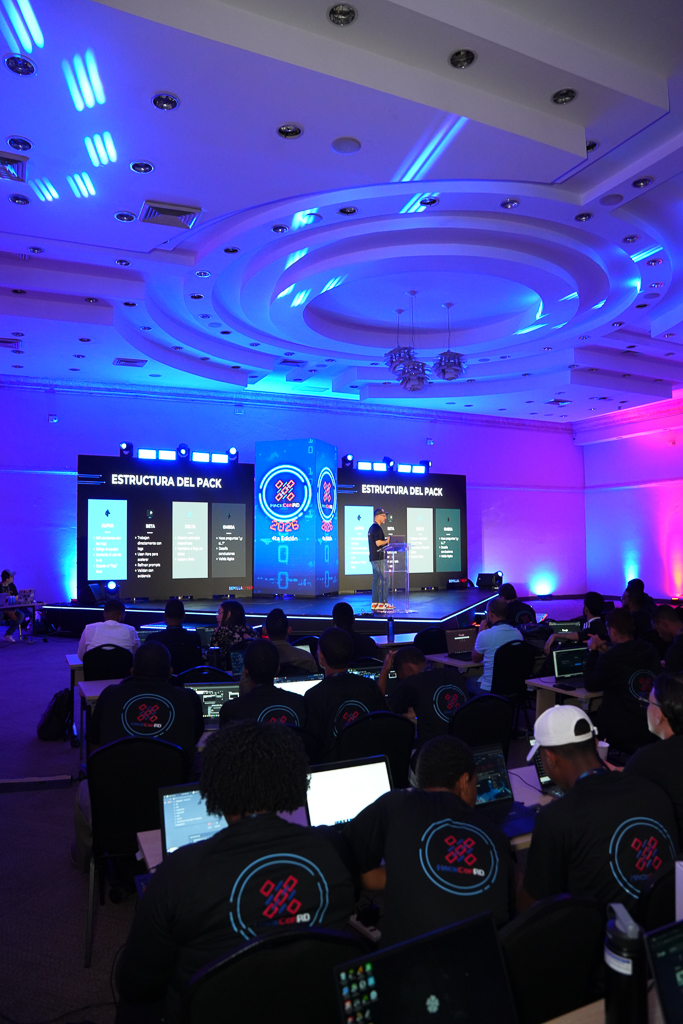 HackConRD 2026, foto 6