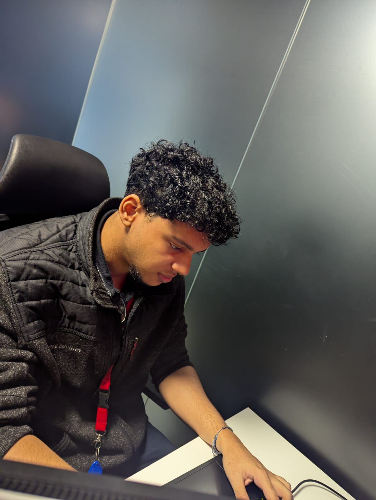 Alvin Ovando Sánchez